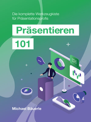 cover image of Präsentieren 101